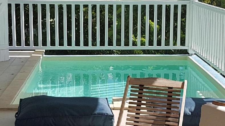 Villa Laureal Grand-Bourg  Ngoại thất bức ảnh