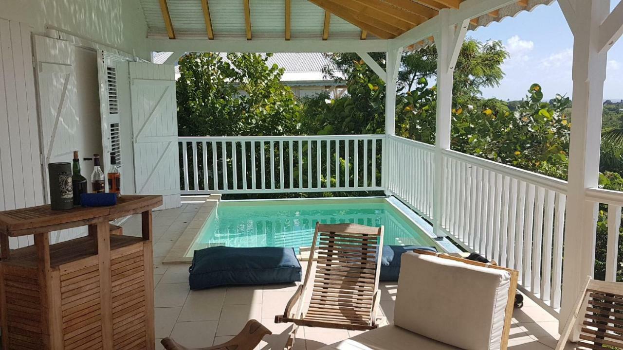 Villa Laureal Grand-Bourg  Ngoại thất bức ảnh